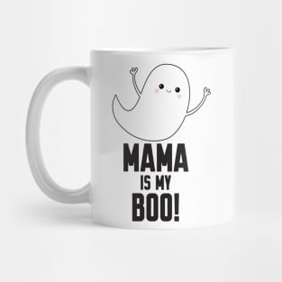 Mama is my Boo Mug